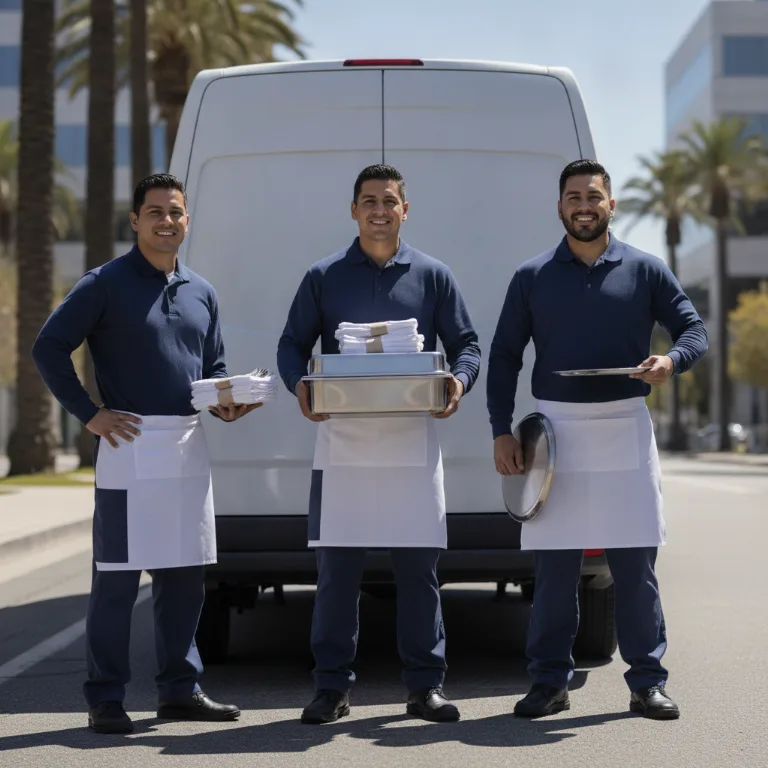 Catering Corporativo equipo en Teziutlan